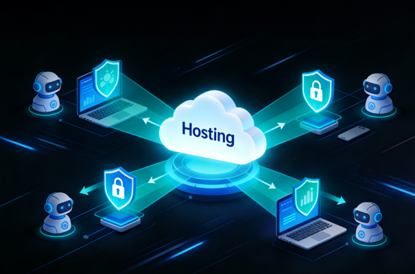 Hosting Service