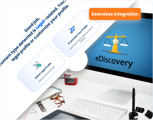 Privacy workflow diagram